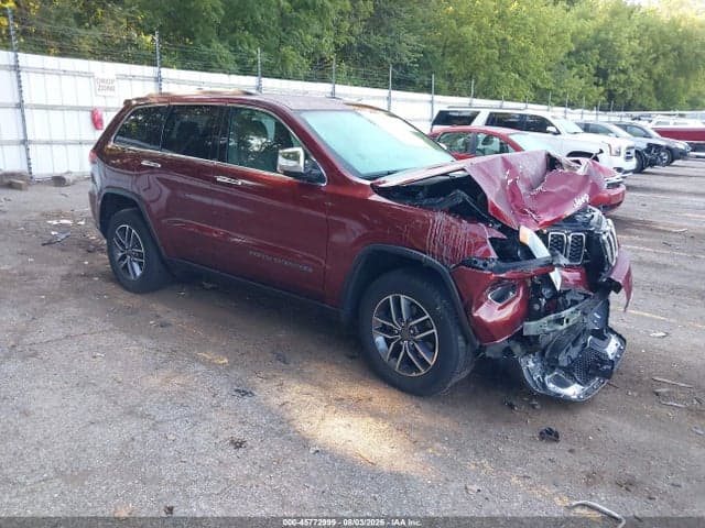 2019 JEEP GRAND CHEROKEE LIMITED 4X4 - 1