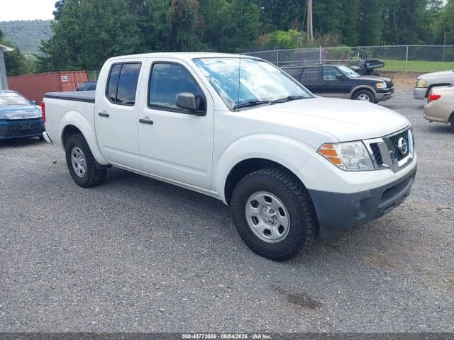 2017 NISSAN FRONTIER S - 1