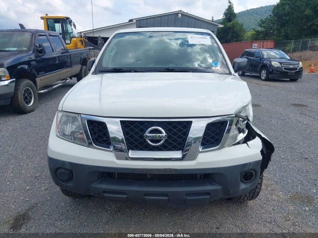 2017 NISSAN FRONTIER S 12