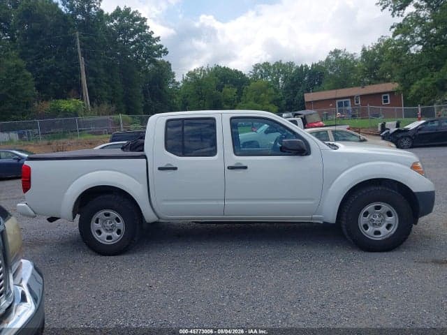 2017 NISSAN FRONTIER S 13