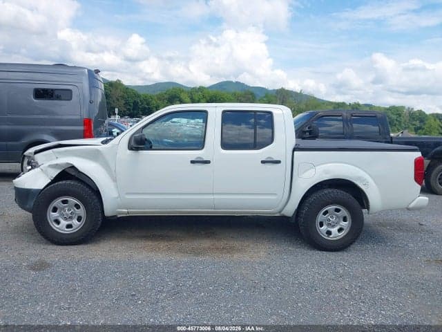 2017 NISSAN FRONTIER S 14
