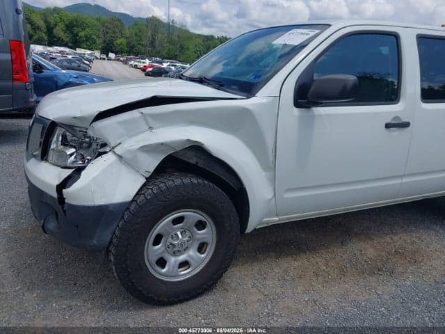 2017 NISSAN FRONTIER S 17