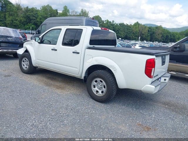2017 NISSAN FRONTIER S 3