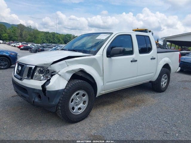 2017 NISSAN FRONTIER S 6