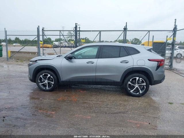 2025 CHEVROLET TRAX FWD 1RS 14