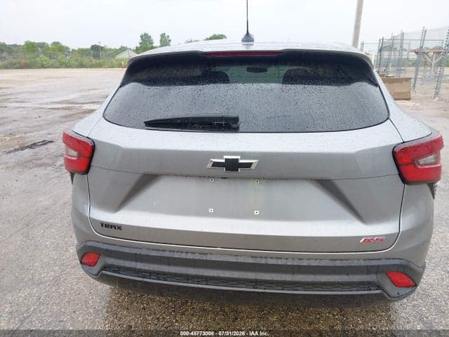 2025 CHEVROLET TRAX FWD 1RS 16