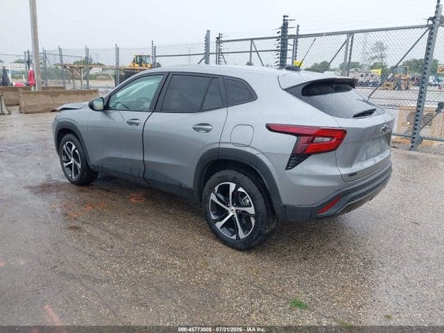 2025 CHEVROLET TRAX FWD 1RS 3