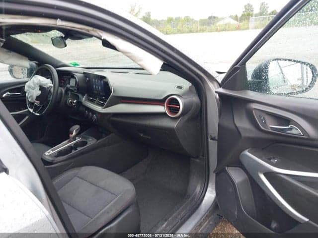 2025 CHEVROLET TRAX FWD 1RS 5