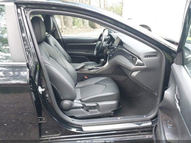 2024 TOYOTA CAMRY SE 5