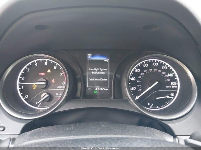 2024 TOYOTA CAMRY SE 7