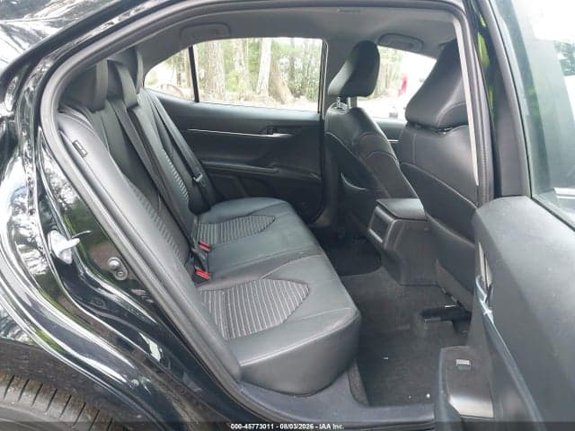 2024 TOYOTA CAMRY SE 8