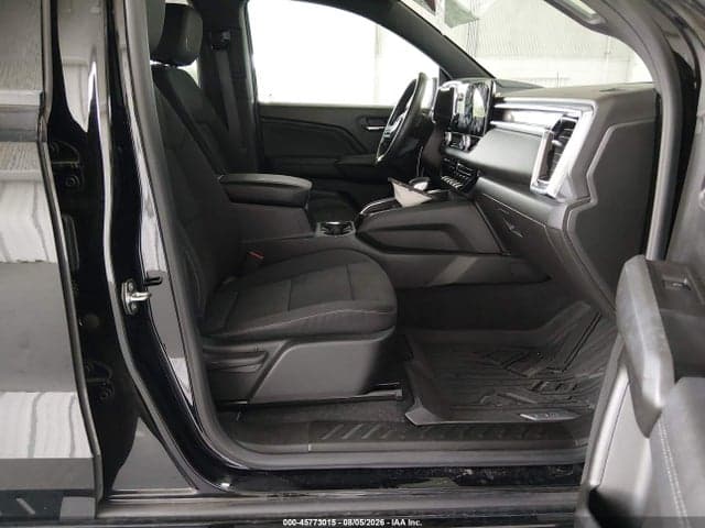 2023 GMC CANYON 2WD SHORT BOX ELEVATION 5