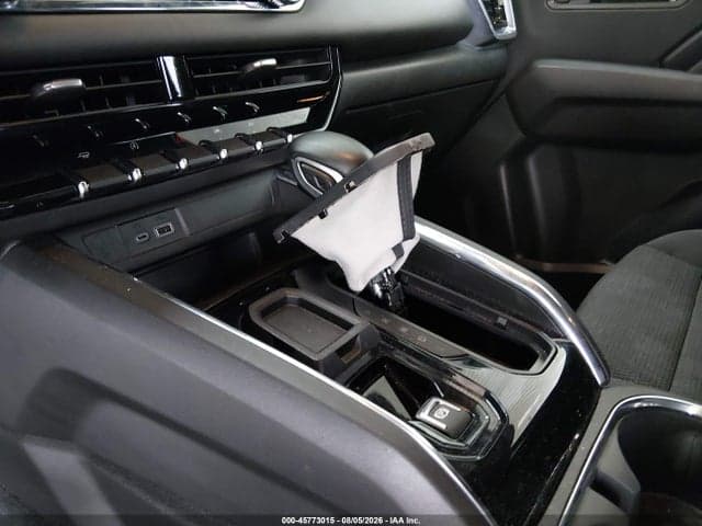 2023 GMC CANYON 2WD SHORT BOX ELEVATION 6
