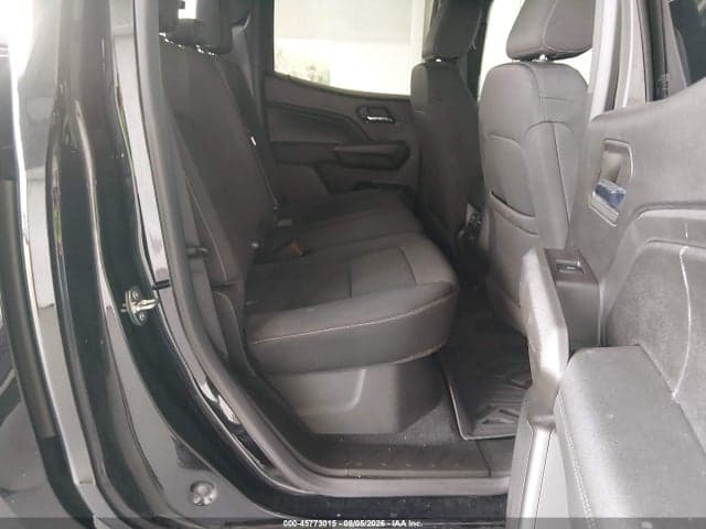 2023 GMC CANYON 2WD SHORT BOX ELEVATION 8