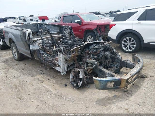 2020 FORD F-150 XL 1