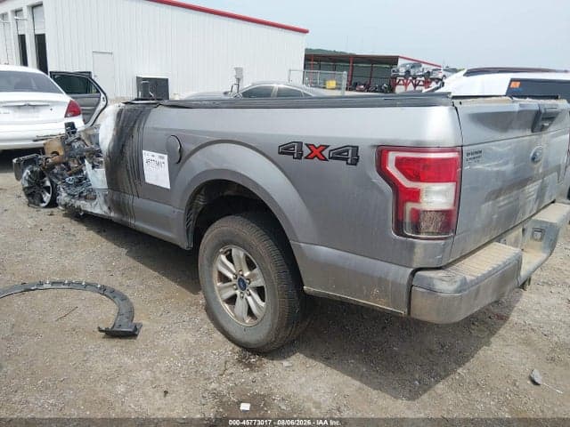 2020 FORD F-150 XL 3