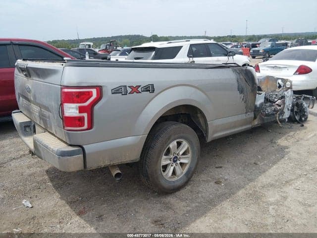 2020 FORD F-150 XL 4
