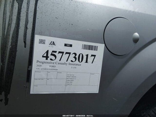 2020 FORD F-150 XL 9