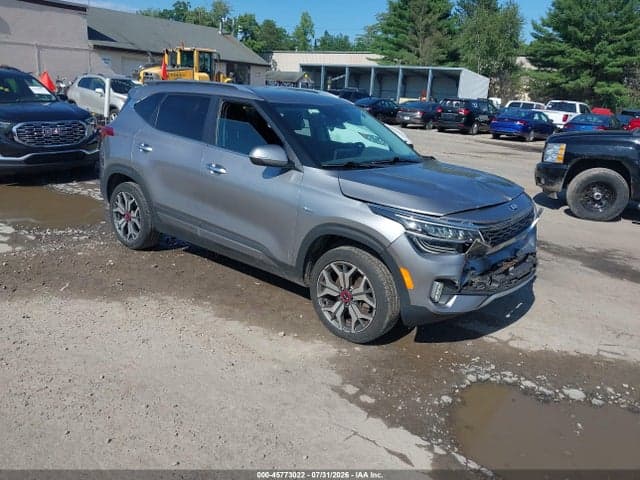 2021 KIA SELTOS SX TURBO - 1