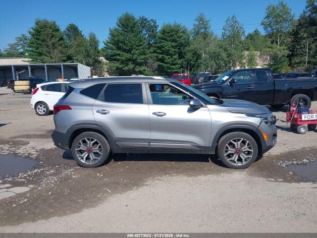 2021 KIA SELTOS SX TURBO 13