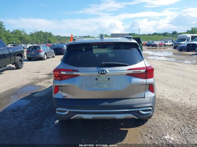 2021 KIA SELTOS SX TURBO 16