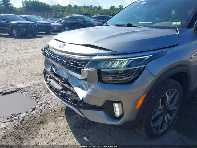 2021 KIA SELTOS SX TURBO 6