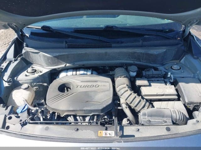 2021 KIA SELTOS SX TURBO 10