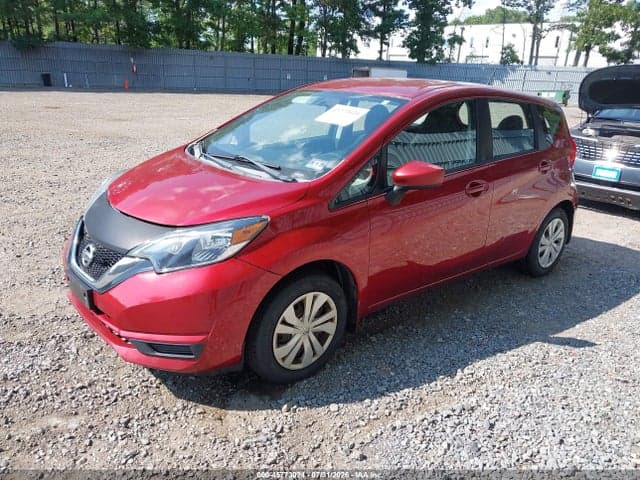 2017 NISSAN VERSA NOTE SV 2