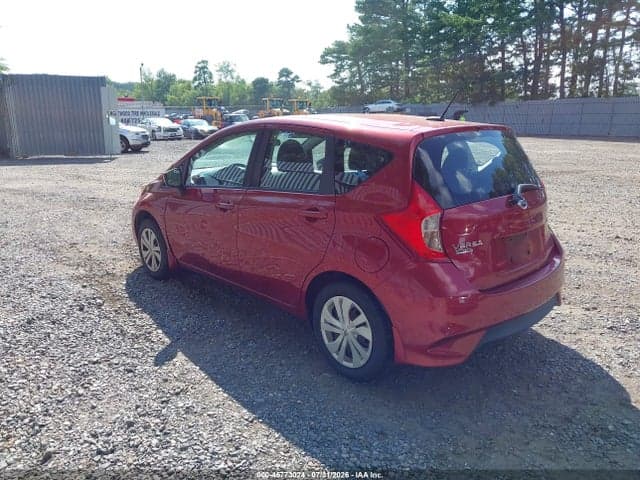 2017 NISSAN VERSA NOTE SV 3