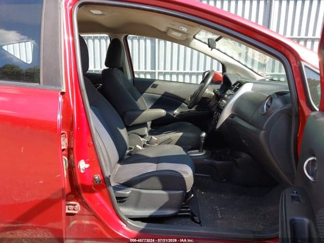 2017 NISSAN VERSA NOTE SV 5