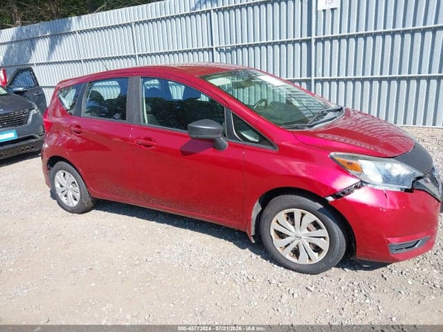2017 NISSAN VERSA NOTE SV 6