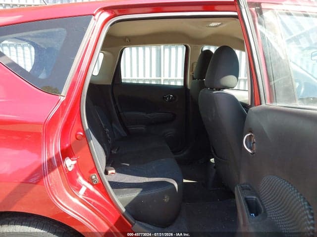 2017 NISSAN VERSA NOTE SV 8