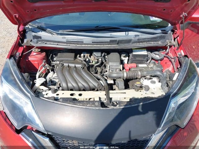 2017 NISSAN VERSA NOTE SV 10