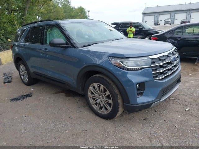 2026 FORD EXPLORER ACTIVE 1