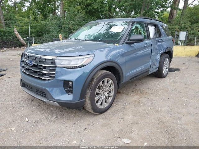 2026 FORD EXPLORER ACTIVE 2