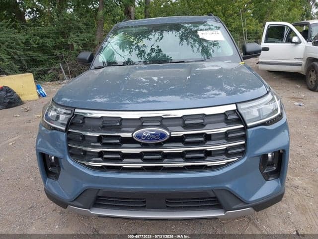 2026 FORD EXPLORER ACTIVE 12