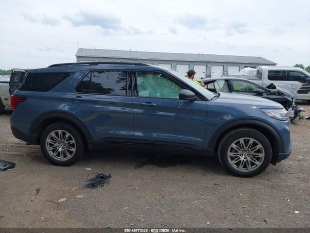 2026 FORD EXPLORER ACTIVE 13