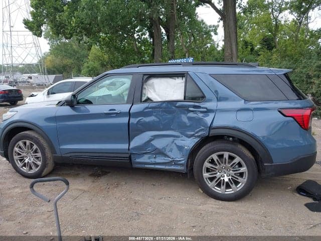 2026 FORD EXPLORER ACTIVE 14