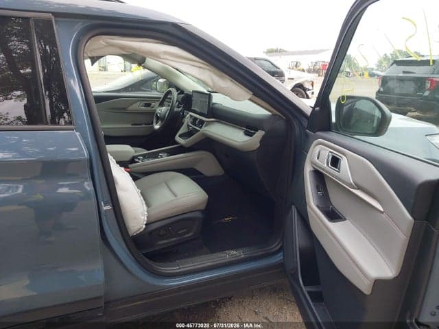 2026 FORD EXPLORER ACTIVE 5