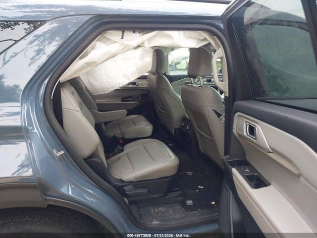 2026 FORD EXPLORER ACTIVE 8