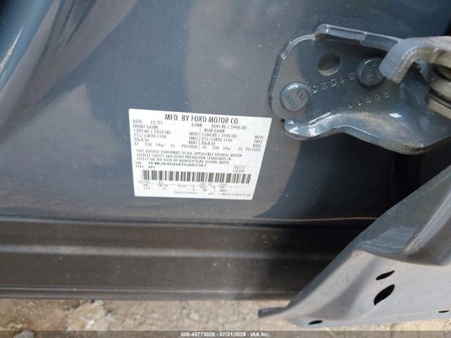 2026 FORD EXPLORER ACTIVE 9