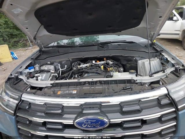 2026 FORD EXPLORER ACTIVE 10