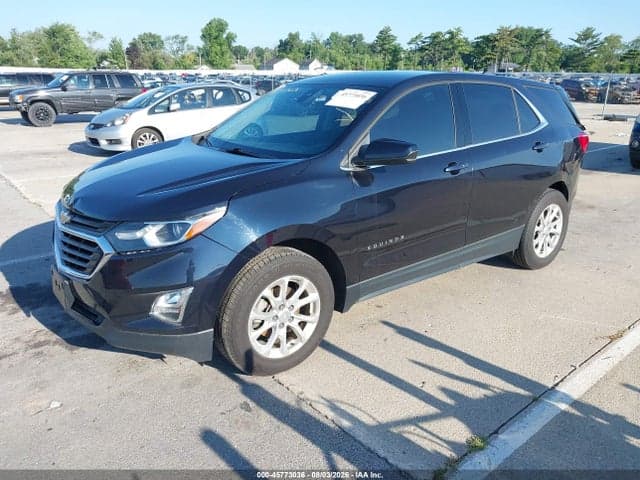 2020 CHEVROLET EQUINOX LT 2