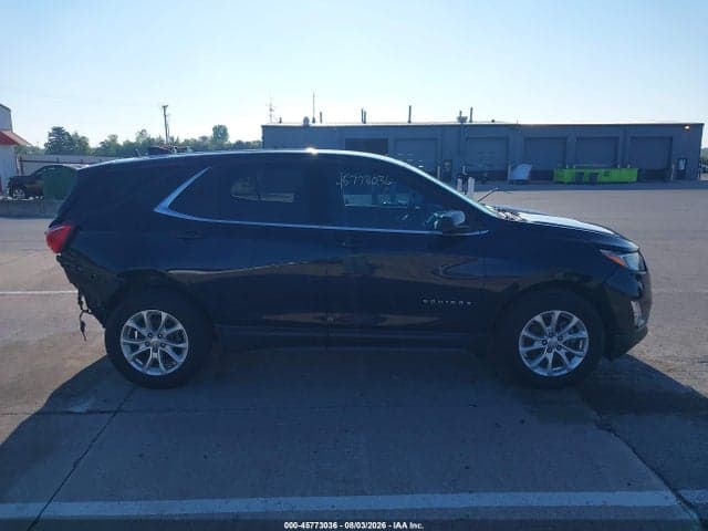 2020 CHEVROLET EQUINOX LT 13