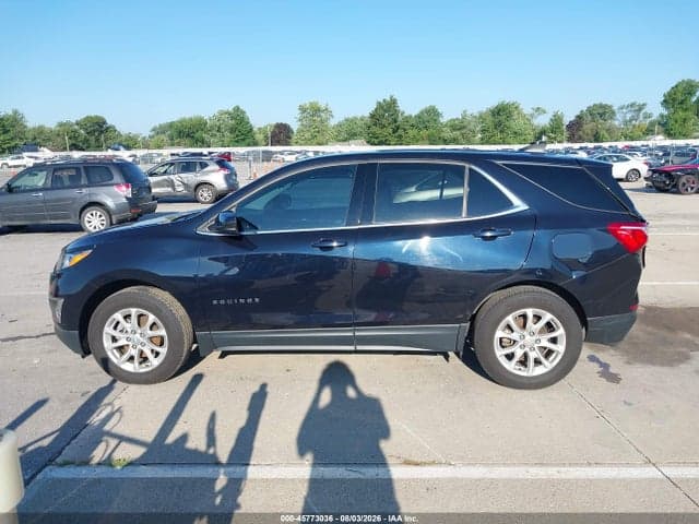 2020 CHEVROLET EQUINOX LT 14