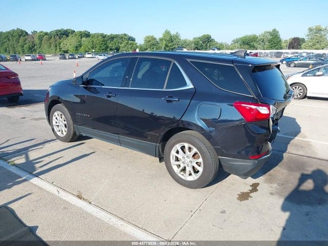 2020 CHEVROLET EQUINOX LT 3