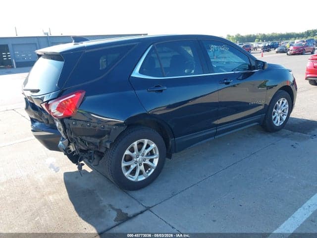 2020 CHEVROLET EQUINOX LT 4