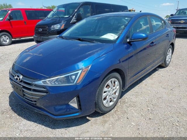 2020 HYUNDAI ELANTRA SE 2