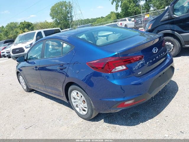 2020 HYUNDAI ELANTRA SE 3