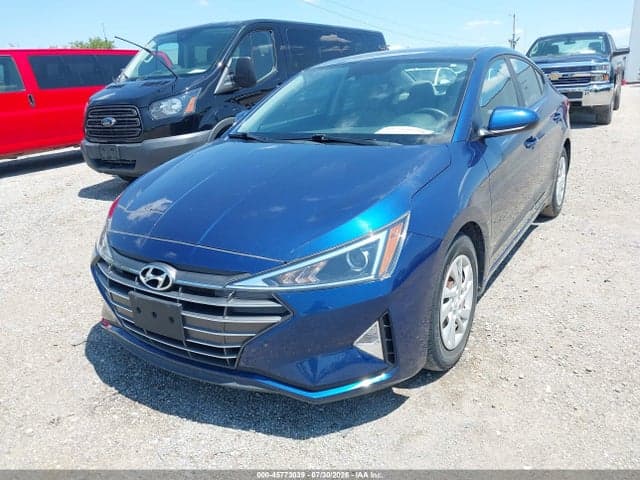 2020 HYUNDAI ELANTRA SE 6